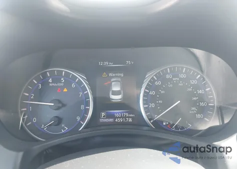 2014 Infiniti Q50 Sport z USA, uszkodzony, nr VIN JN1BV7AP4EM676355